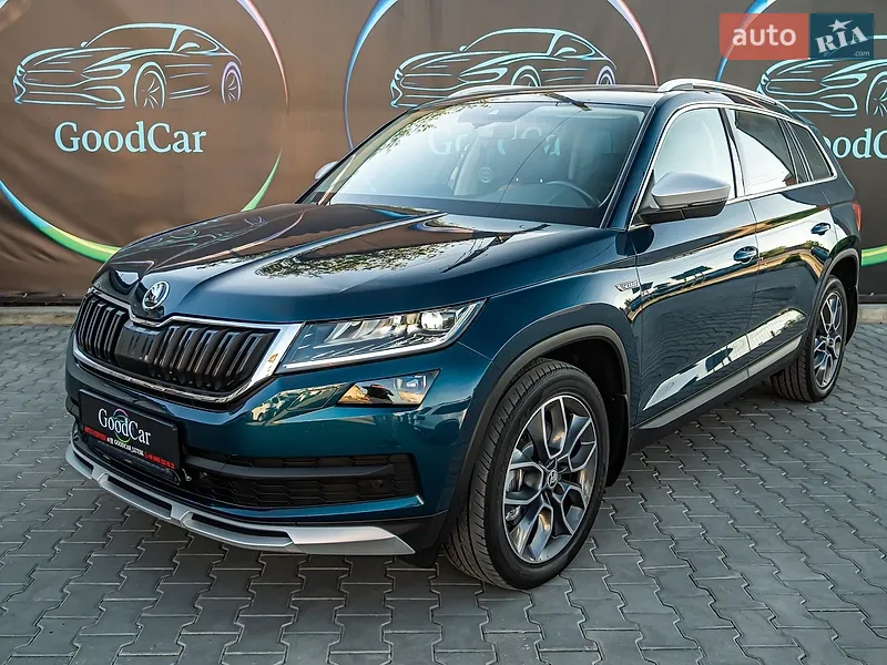 Skoda Kodiaq