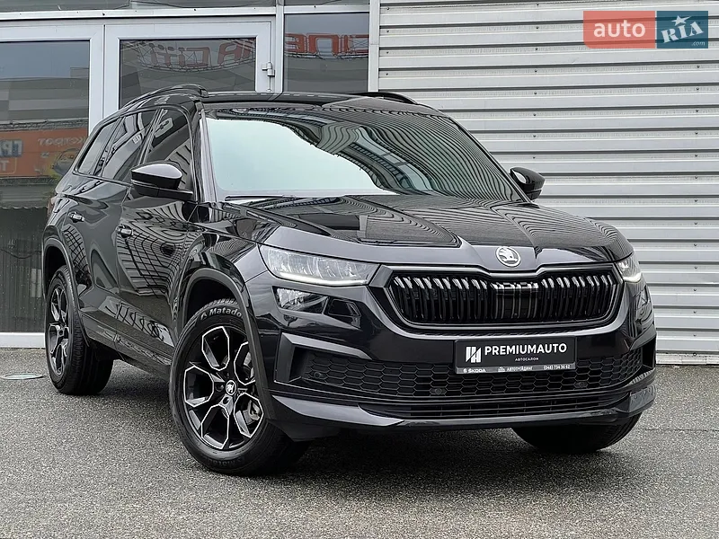Skoda Kodiaq