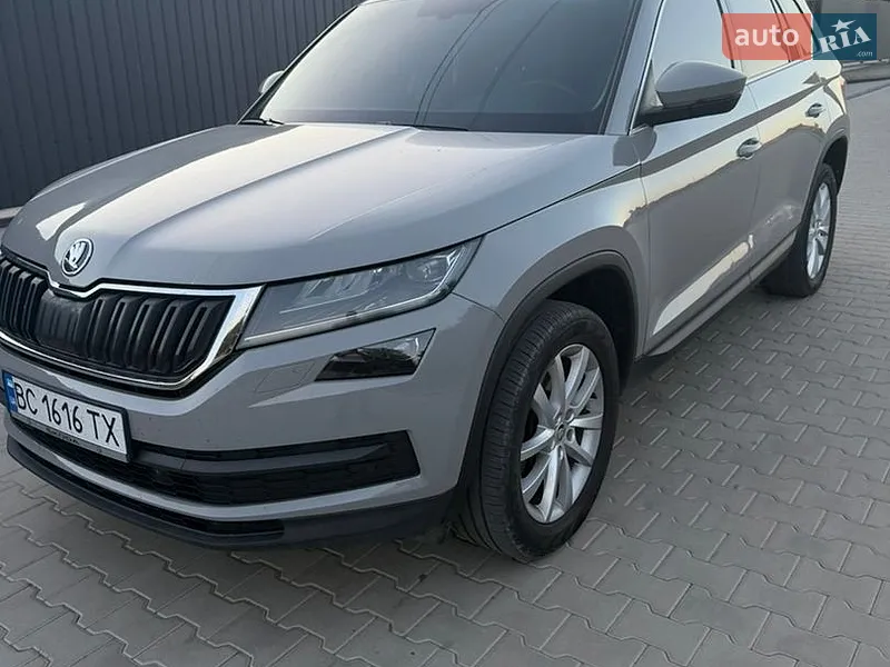 Skoda Kodiaq