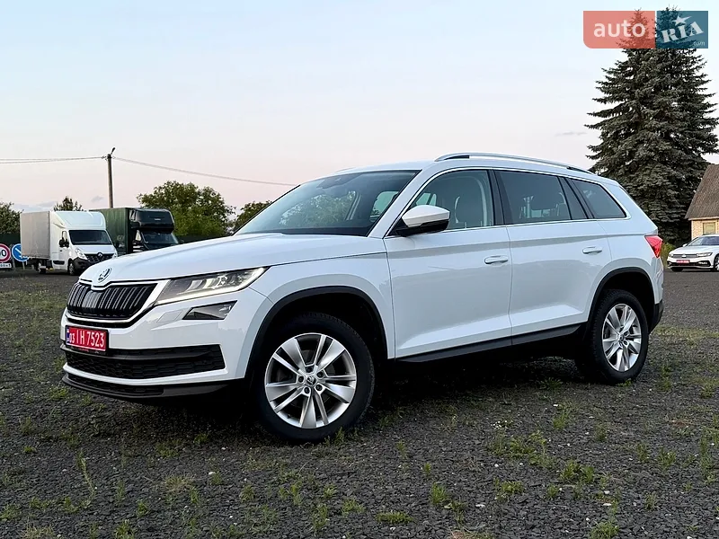 Skoda Kodiaq