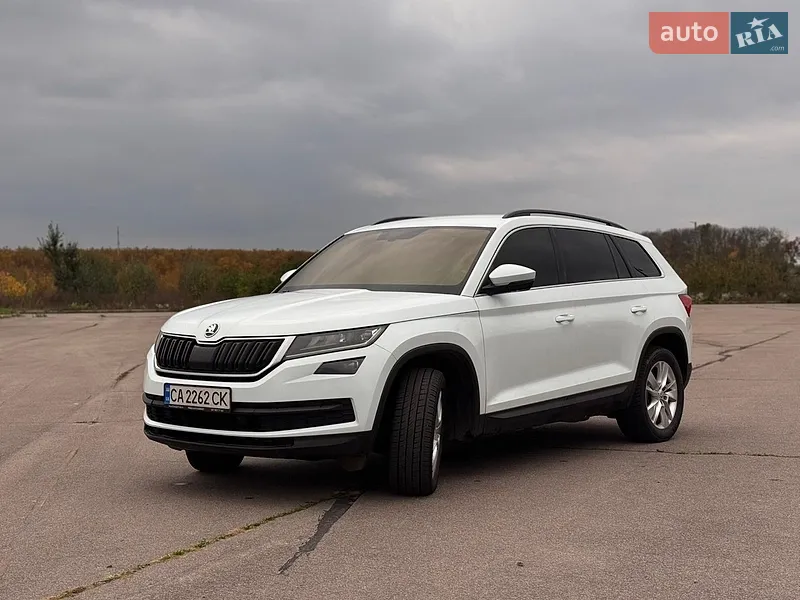 Skoda Kodiaq