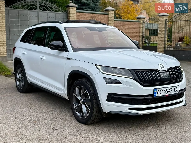 Skoda Kodiaq