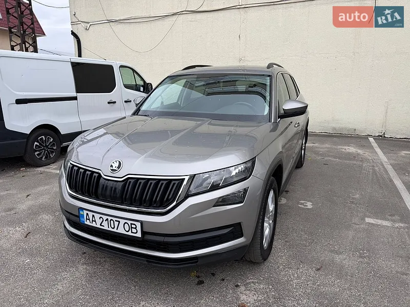 Skoda Kodiaq