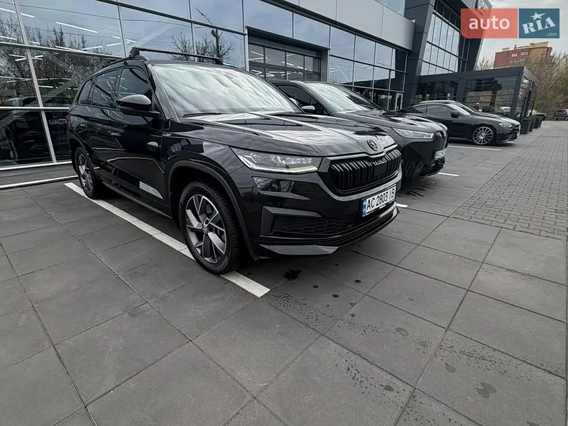 Skoda Kodiaq
