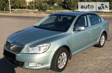 Skoda Octavia A5 2012 Skoda Octavia A5 2012