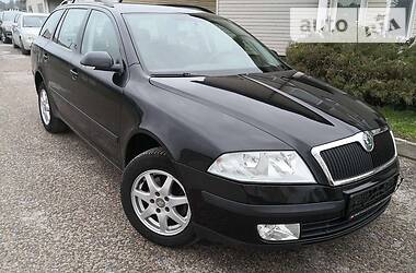 Skoda Octavia A5 2005 Skoda Octavia A5 2005