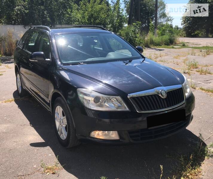Skoda Octavia A5