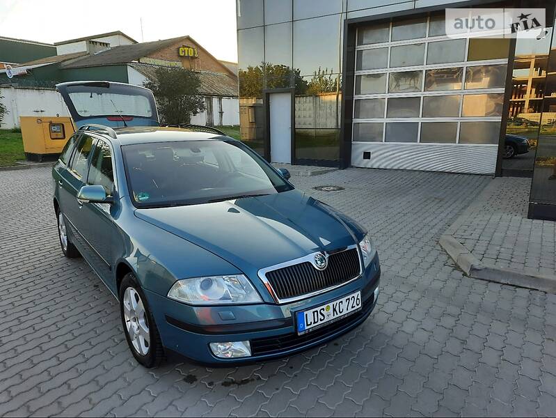 Skoda Octavia A5