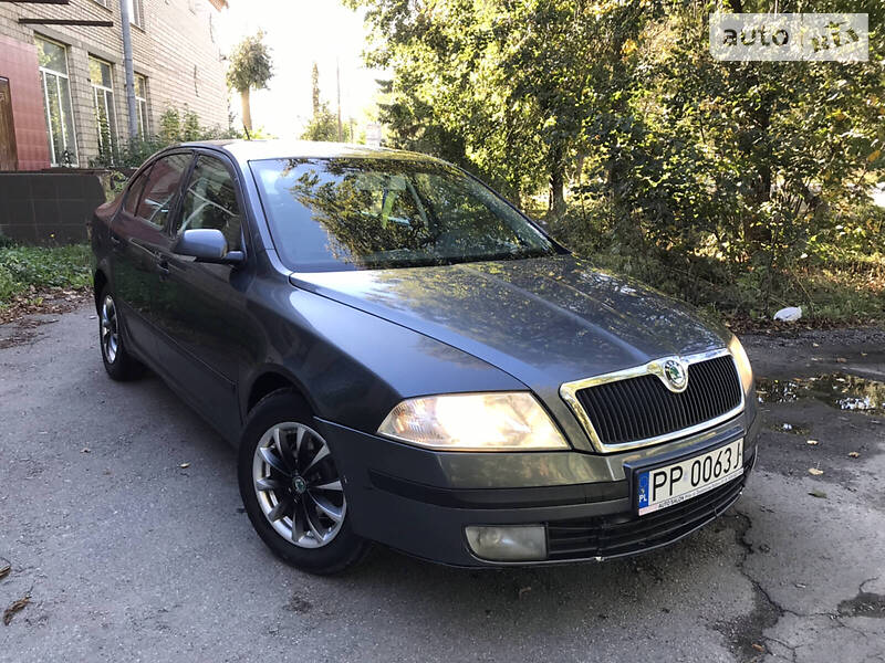 Skoda Octavia A5