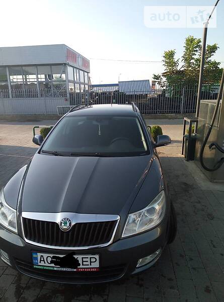 Skoda Octavia A5