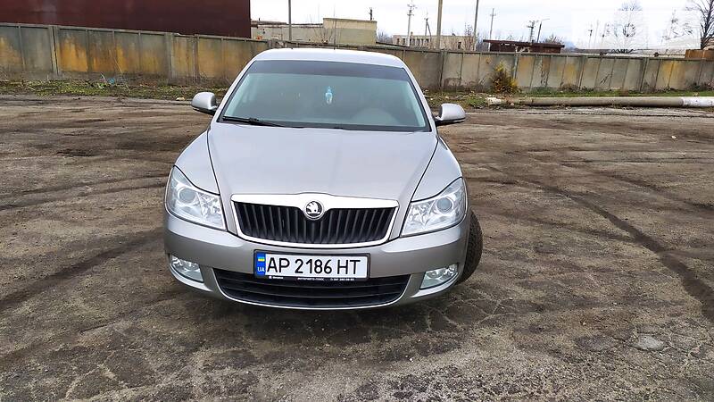 Skoda Octavia A5
