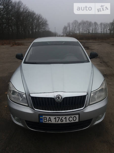 Skoda Octavia A5