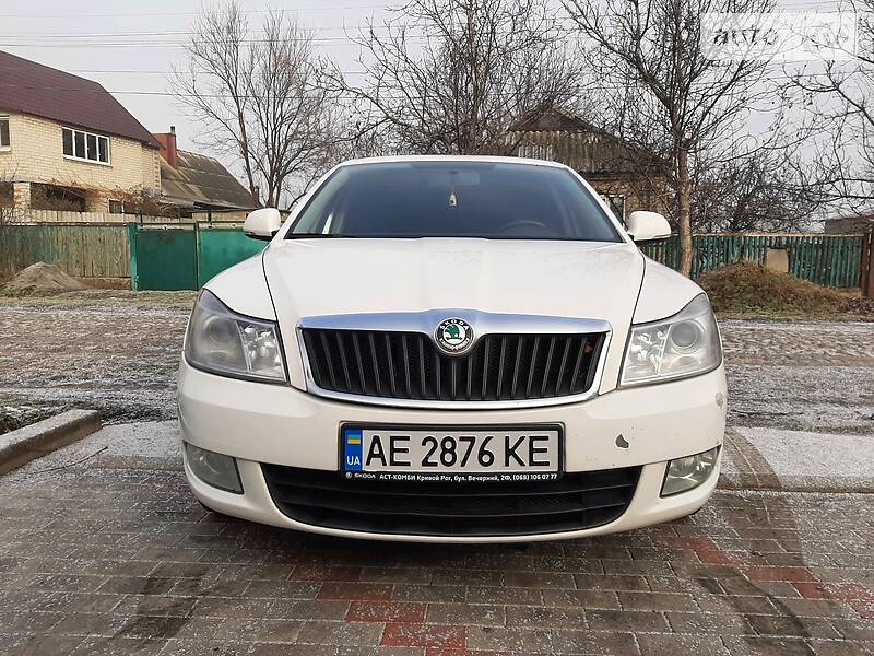 Skoda Octavia A5