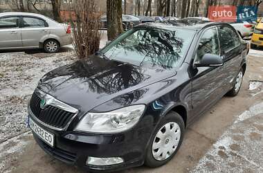 Skoda Octavia A5 2011 Skoda Octavia A5 2011