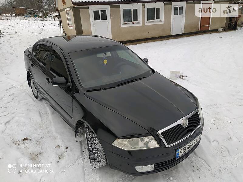 Skoda Octavia A5