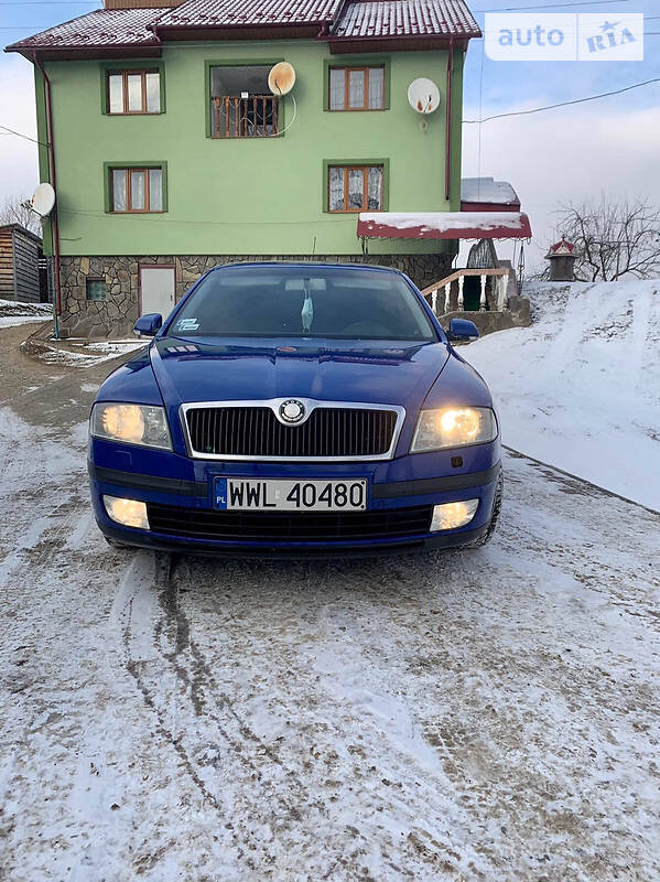 Skoda Octavia A5