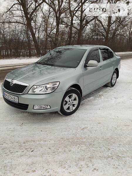 Skoda Octavia A5