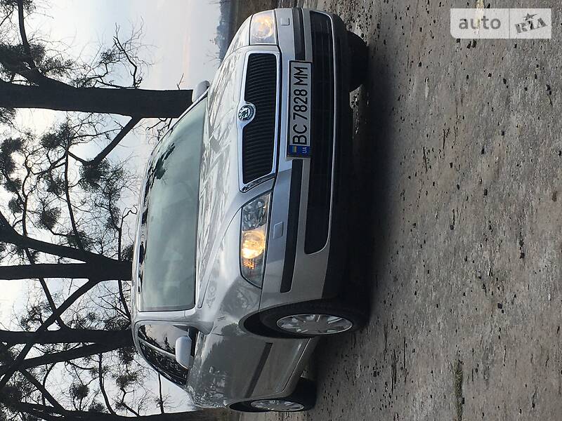 Skoda Octavia A5