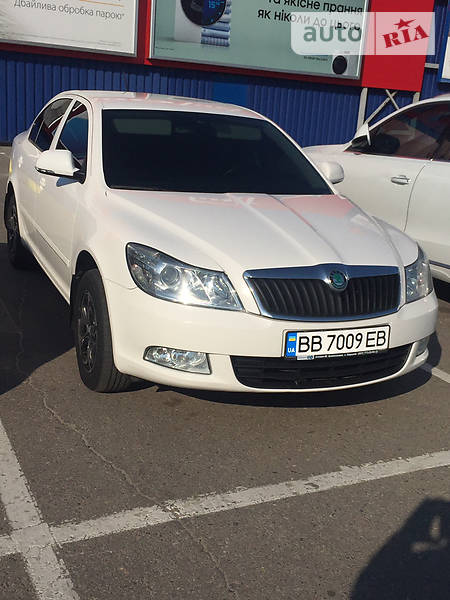 Skoda Octavia A5
