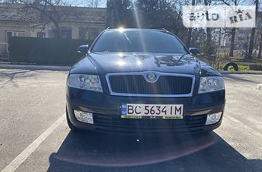 Skoda Octavia A5 2005 Skoda Octavia A5 2005