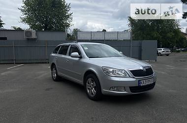 Skoda Octavia A5 Combi 2011 Skoda Octavia A5 Combi 2011