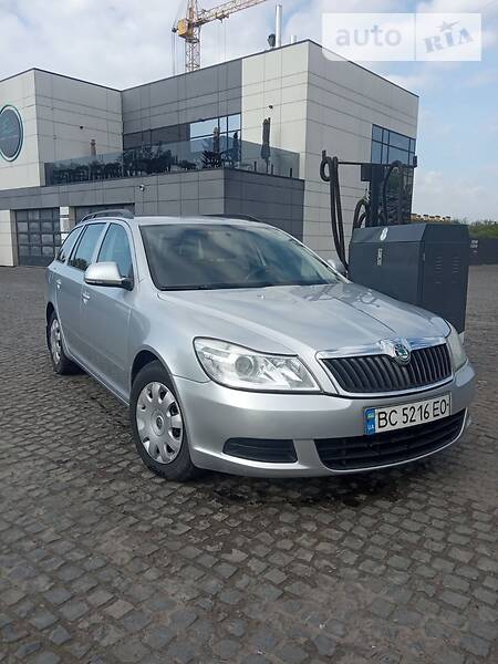 Skoda octavia a5 2012