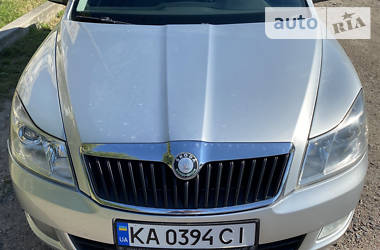 Skoda Octavia A5 2009 Skoda Octavia A5 2009