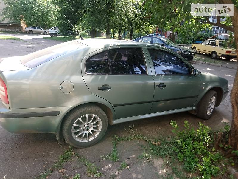 Skoda Octavia A5