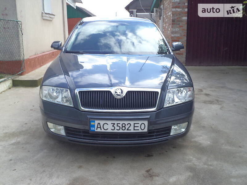 Skoda Octavia A5