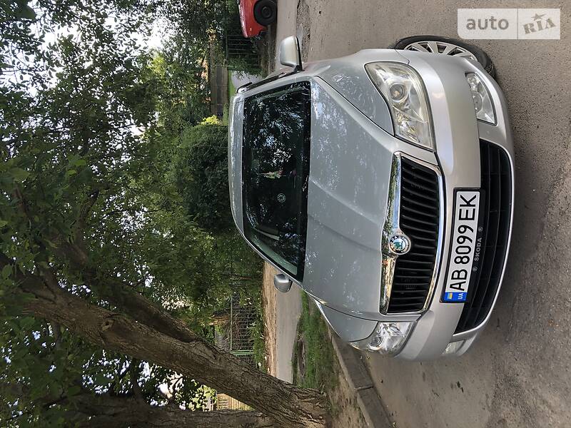 Skoda Octavia A5