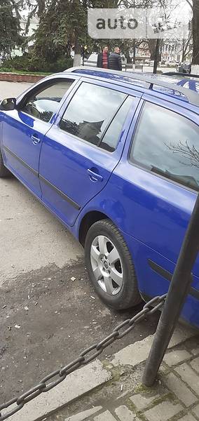Skoda Octavia A5