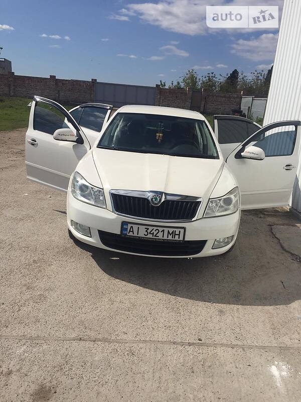 Skoda Octavia A5