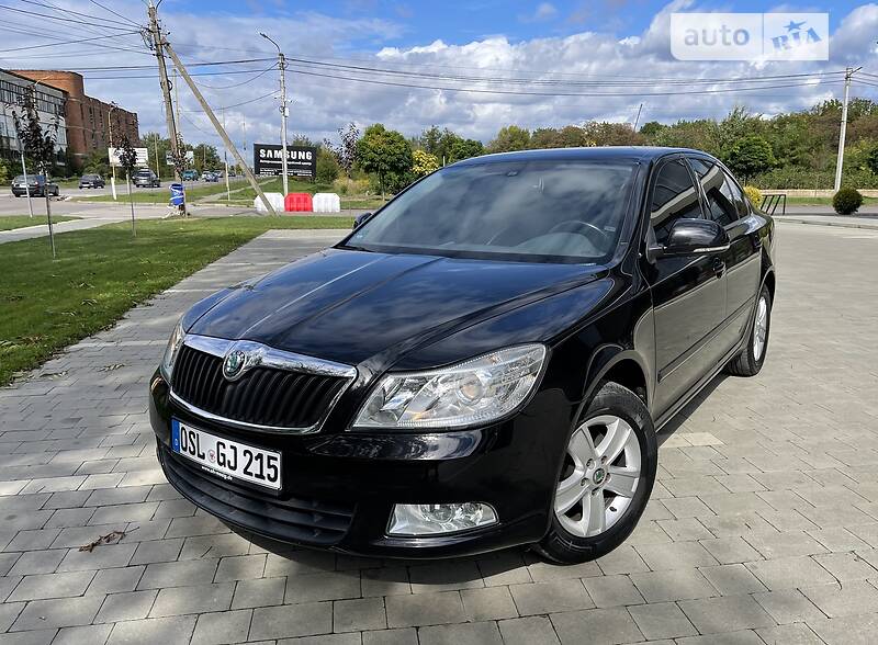 Skoda Octavia A5