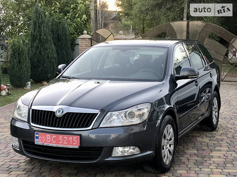 Skoda Octavia A5