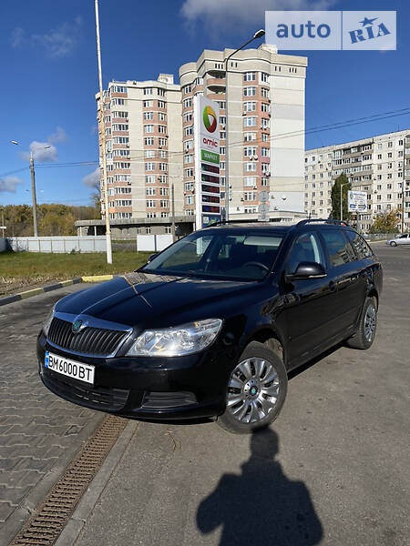 Skoda Octavia A5