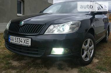 Skoda Octavia A5 2011 Skoda Octavia A5 2011
