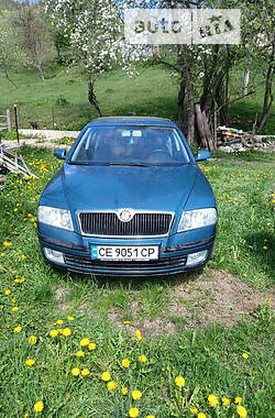 Хетчбек Skoda Octavia A5 2006 в Чернівцях