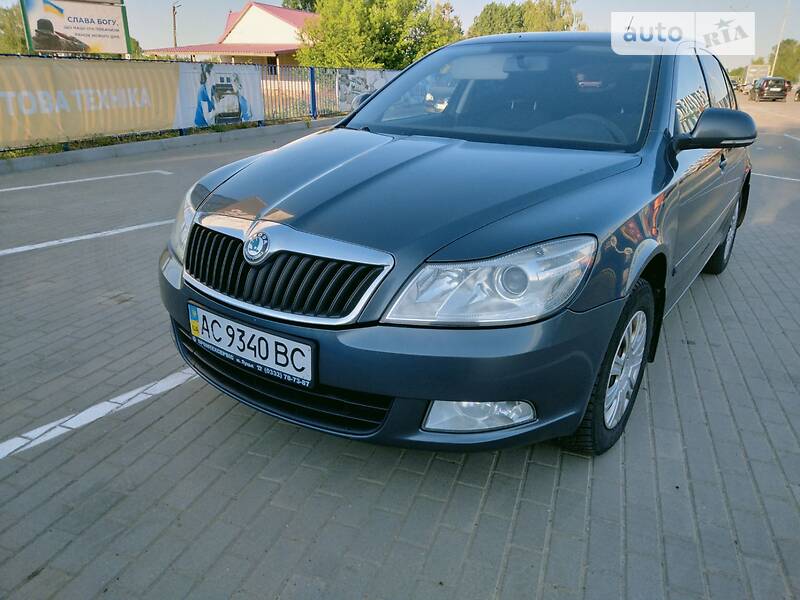 Skoda Octavia A5