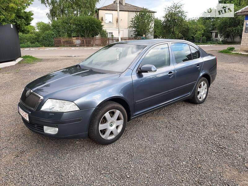 Skoda Octavia A5