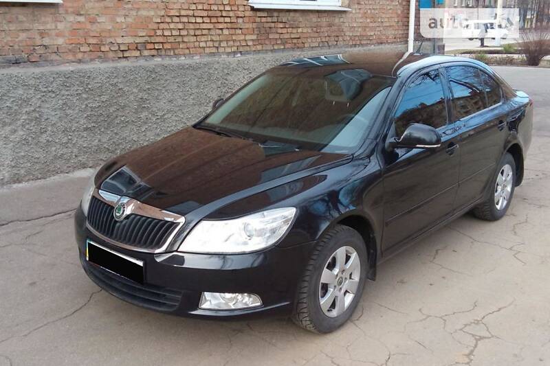 Skoda Octavia A5