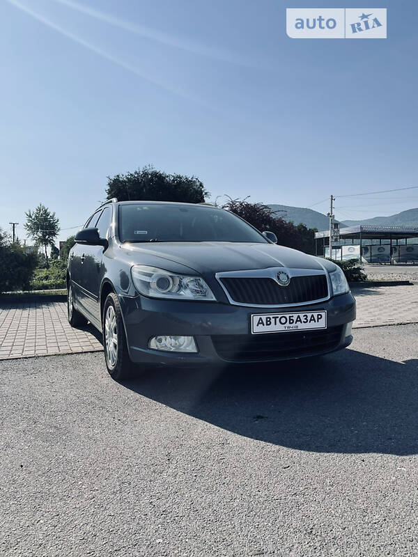 Skoda Octavia A5