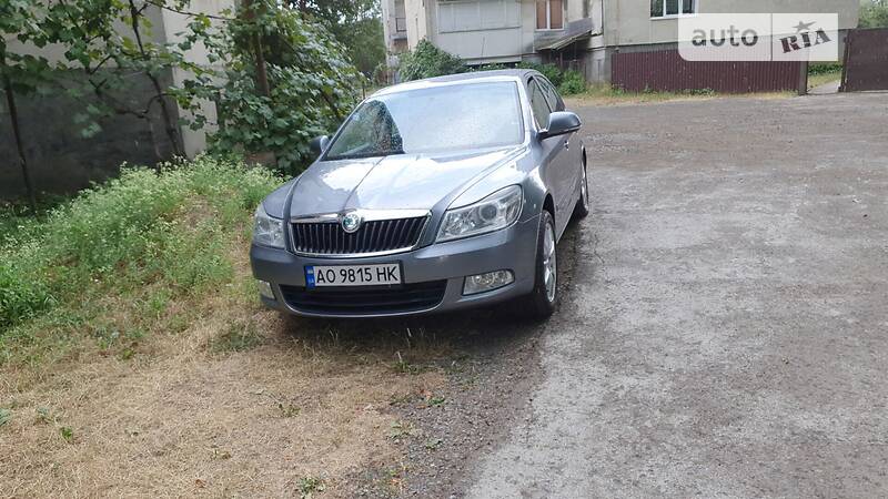 Skoda Octavia A5