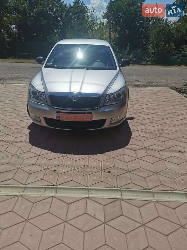 Skoda Octavia A5