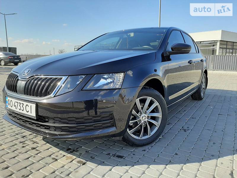 Дхо skoda octavia a7