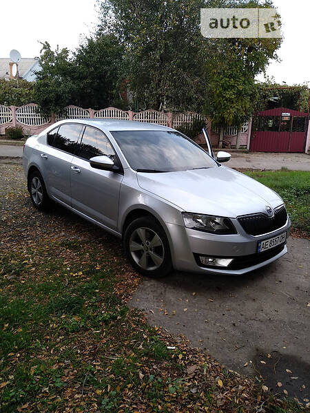 Skoda Octavia A7