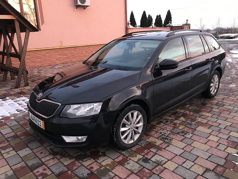 Skoda Octavia A7