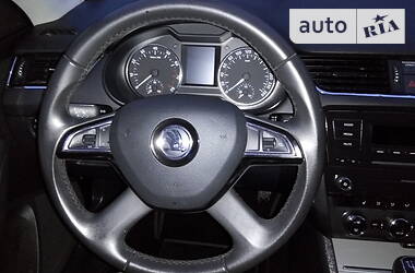 Skoda Octavia A7 Ambition 2014 Skoda Octavia A7 Ambition 2014