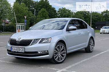 Skoda Octavia A7 2017 Skoda Octavia A7 2017