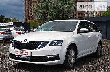 Skoda Octavia A7 2019 Skoda Octavia A7 2019