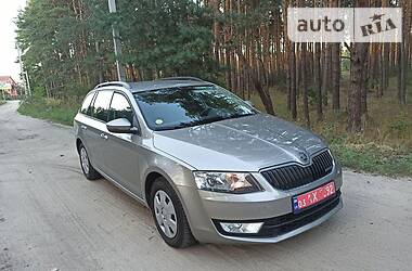 Skoda Octavia A7 GREENLINE 2014 Skoda Octavia A7 GREENLINE 2014